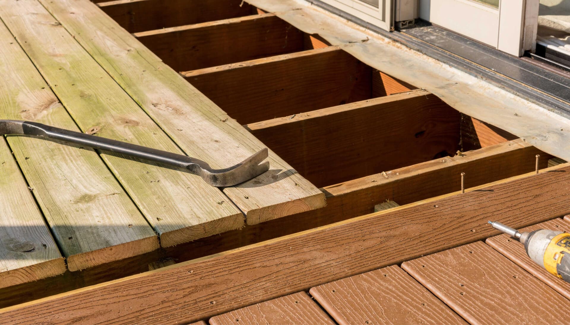 Affordable deck building services in Waldorf, MD - Deck-Repair